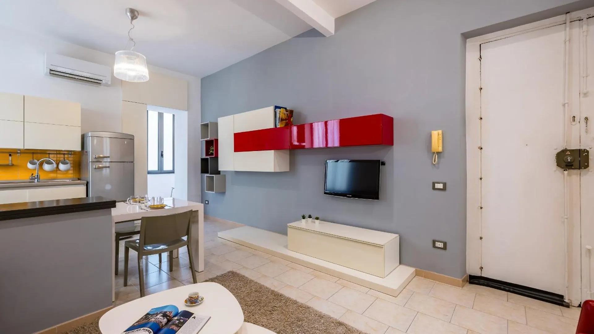 Metro Universita Apartment By Wonderful Italy Naples