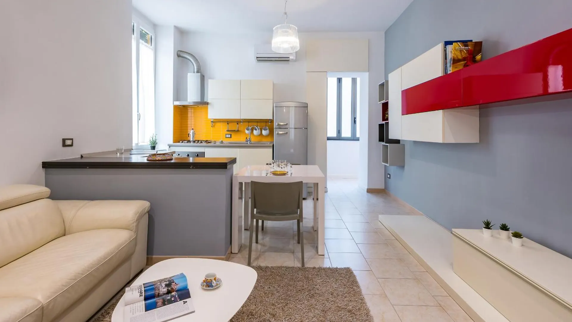 Metro Universita Apartment By Wonderful Italy Naples